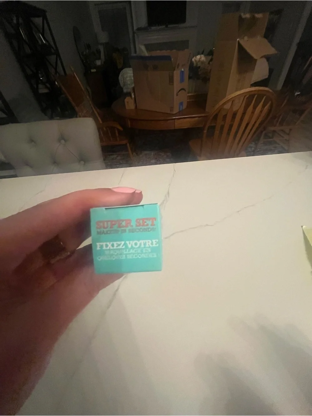 Benefit The POREfessional Super Setter Long-Lasting Makeup Setting  .5